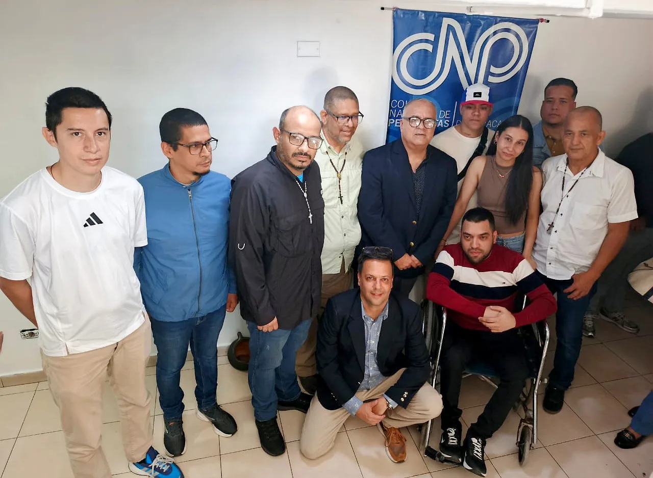 CNP Caracas celebra misa en honor a San Francisco de Sales