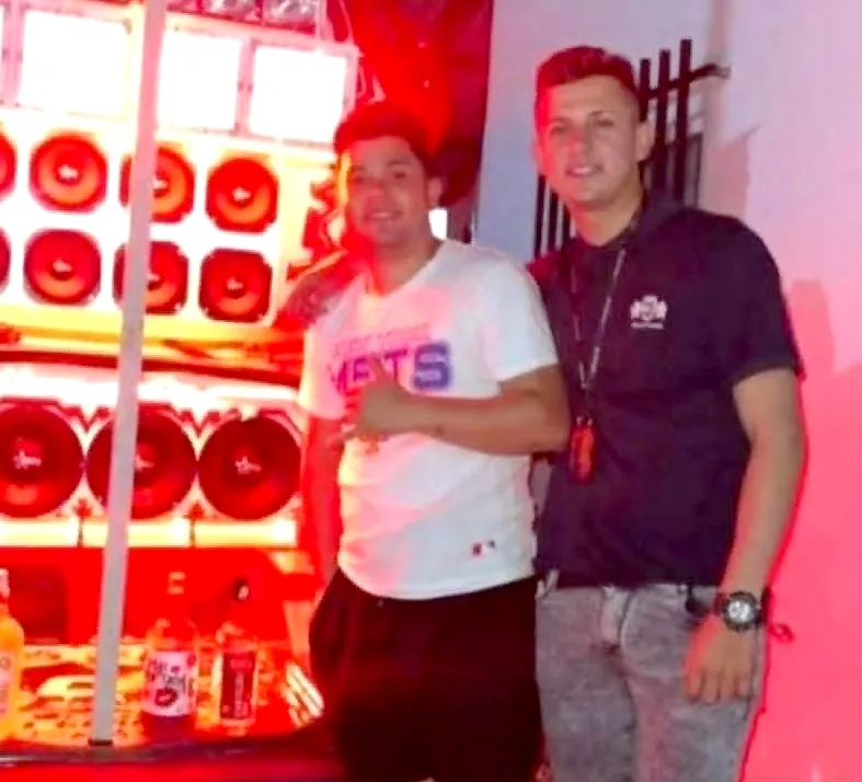 Pierden la vida dos jóvenes motorizados en Lara