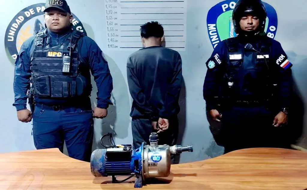 Quinto implicado por hurto en unidad de diálisis