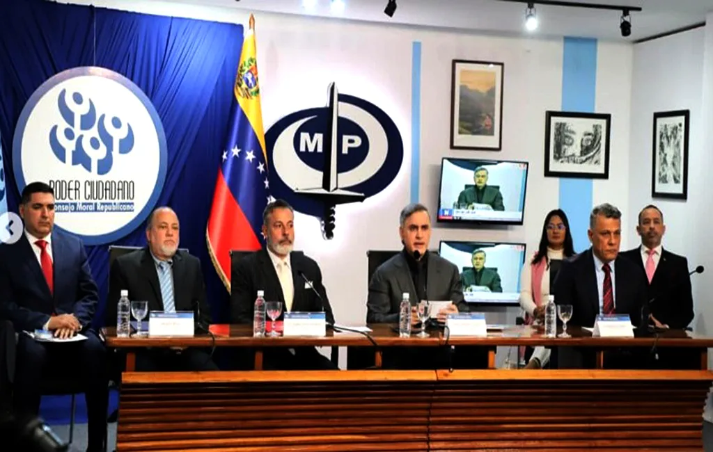 Presidente Maduro y su esposa deben ser liberados