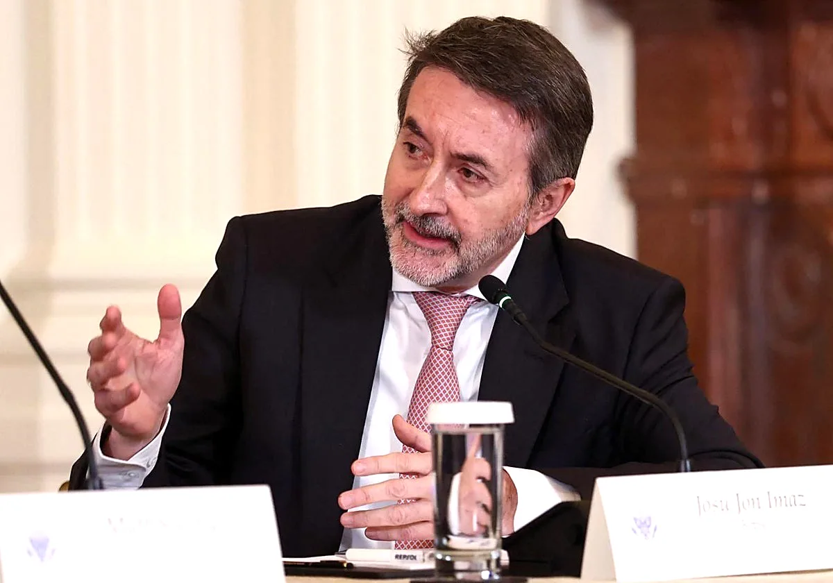 Repsol anuncia inversión “con fuerza” en Venezuela