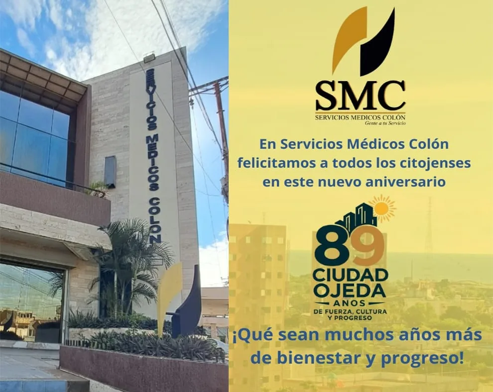 SERVICIO MEDICO COLON
