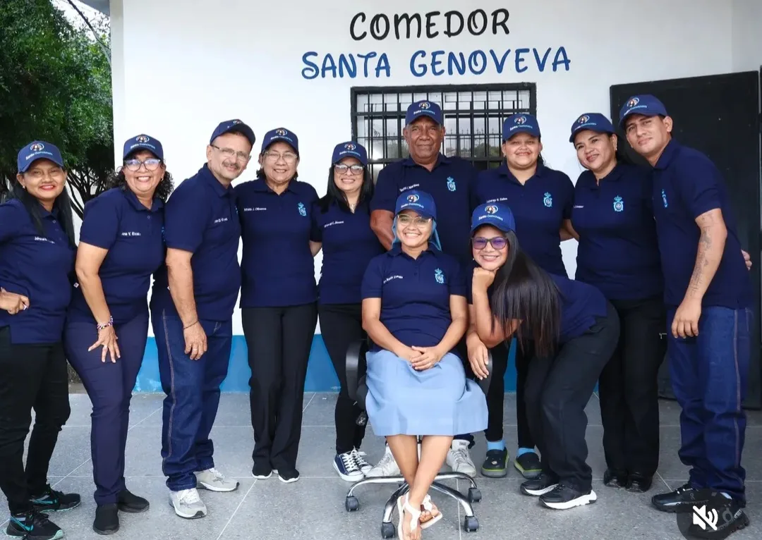 Hermanas Angélicas del Hogar Santa Genoveva, en el municipio Valmore Rodríguez, han retomado la campaña de recolección de materiales para dar continuidad a un proyecto de gran impacto social: la construcción del Centro de Formación y Orientación “Ángel de la Guarda”.