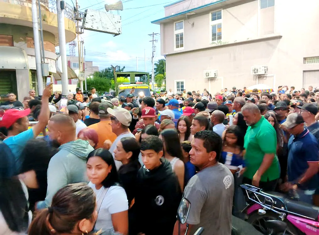 Segunda misa en honor a San Benito 14 r