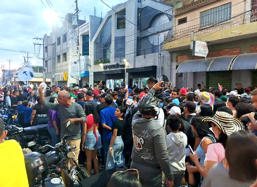 Segunda misa en honor a San Benito 15 r