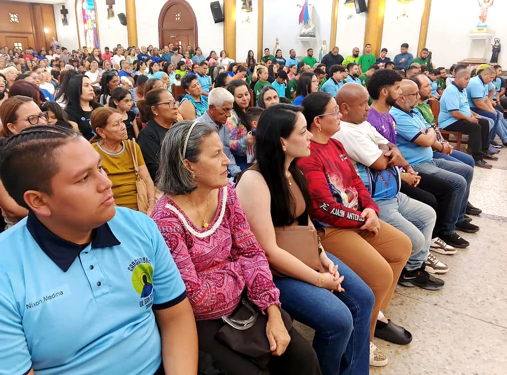 Segunda misa en honor a San Benito 4 r