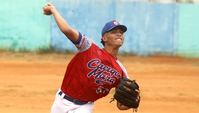 Semifinal senior de Pequeñas Ligas