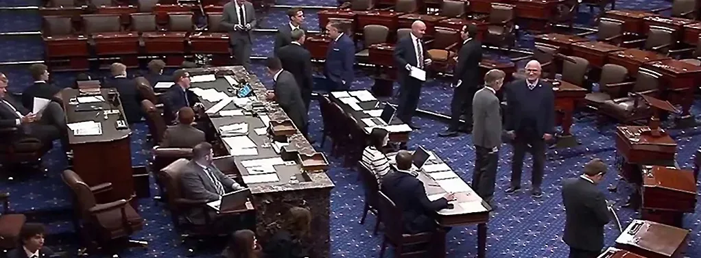 Senado de Estados Unidos