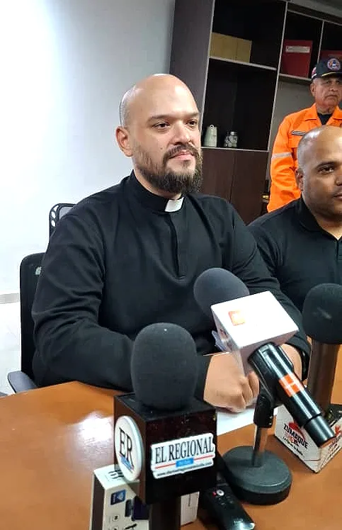 Suspenden procesión de San Benito en Cabimas