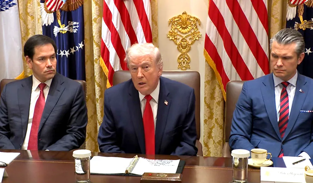 Trump abrirá el espacio aéreo de Venezuela