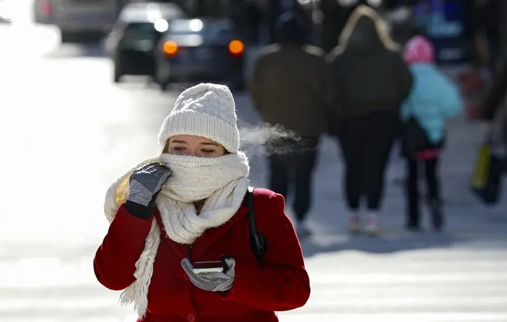 Tormenta invernal amenaza a Estados Unidos