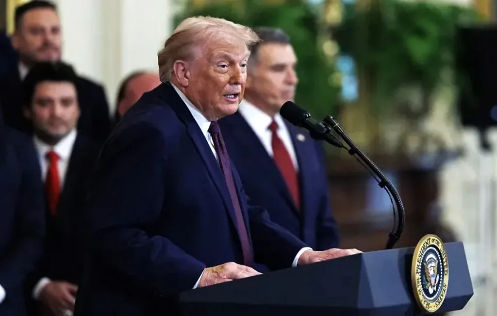 Trump conformó una Junta de la Paz para Gaza
