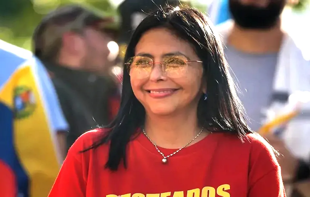 Trump el Gobierno de Delcy Rodríguez parece “ser un aliado”