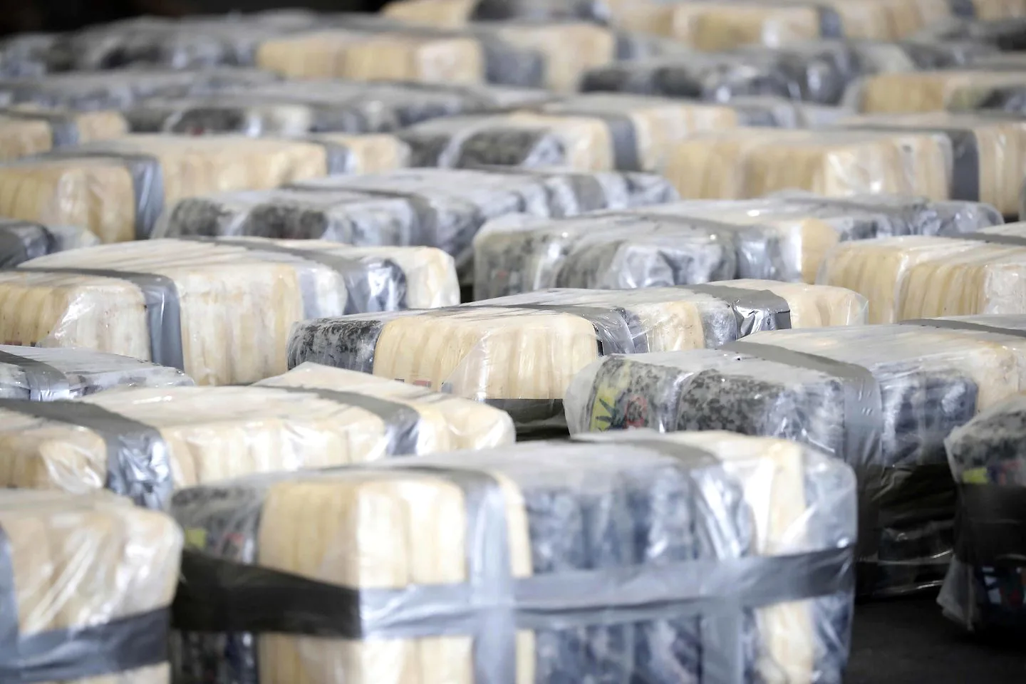 Narcosubmarino con 9 toneladas de cocaína