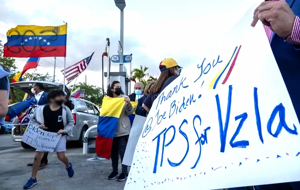 Venezolanos con TPS en peligro de deportación