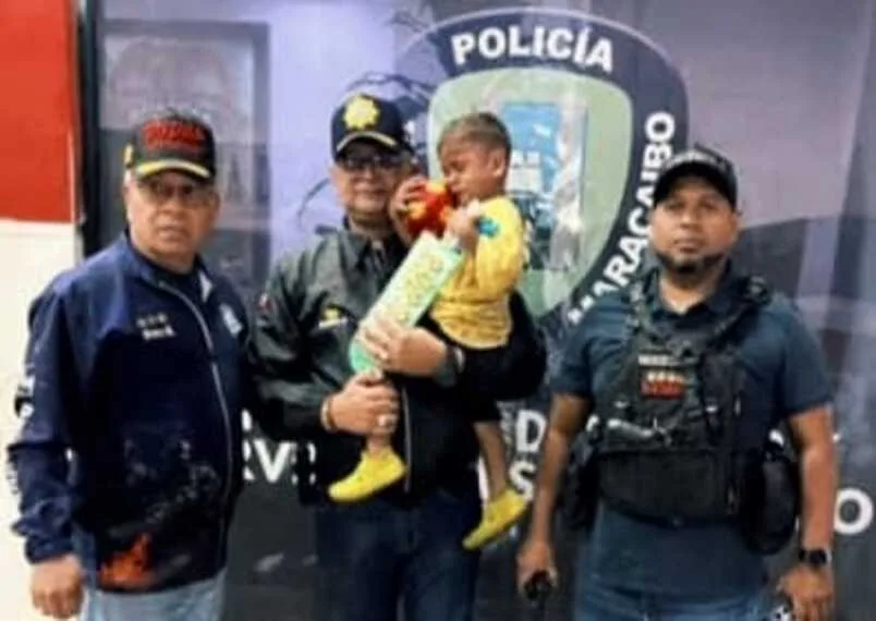 Pequeño Yohandry Paz
