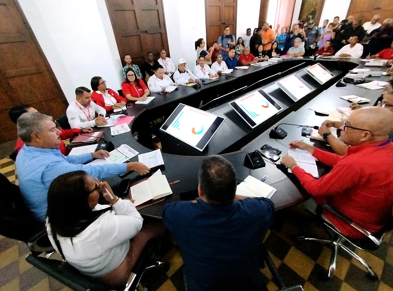 Gabinete Territorial de Gas Zulia