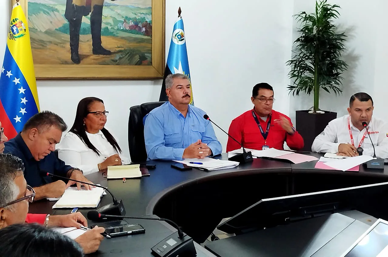 Gabinete Territorial de Gas Zulia