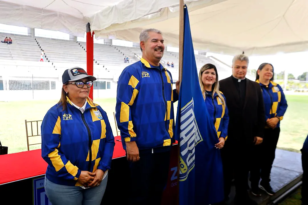 Zulia inaugura Juegos Intercursos 2026 