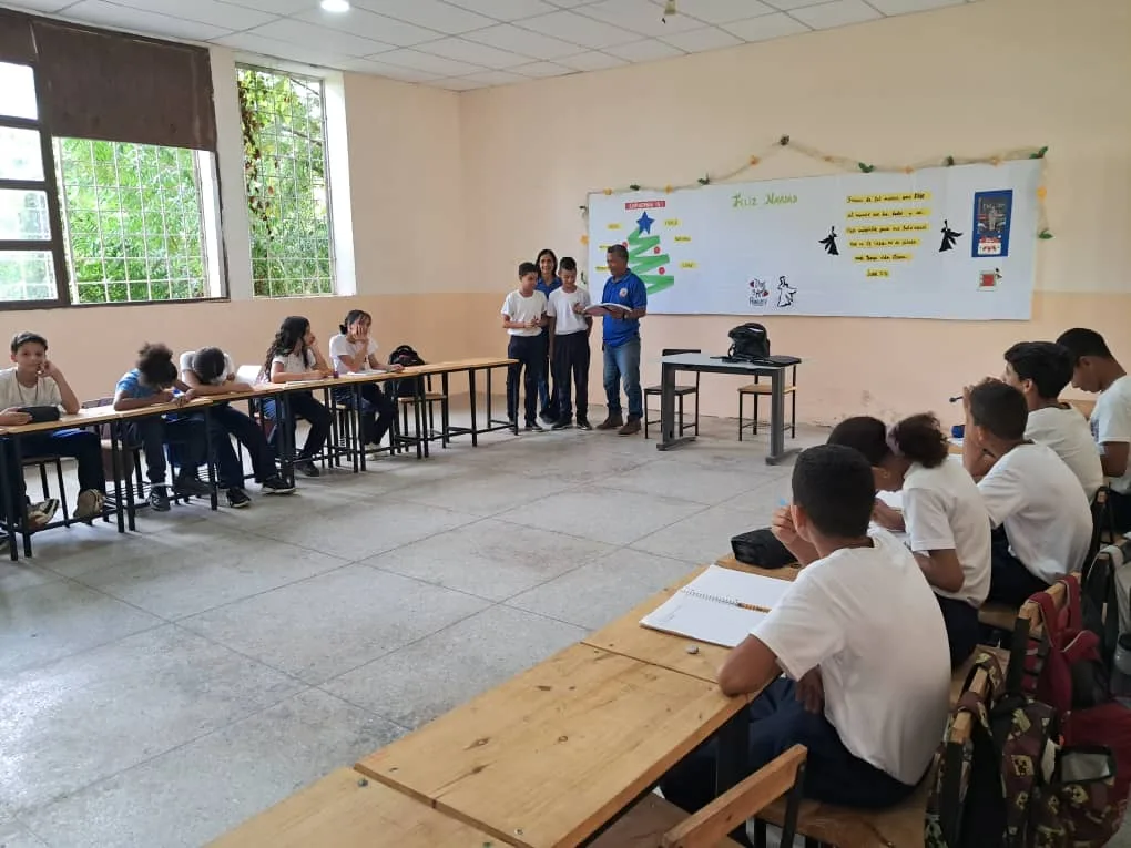 Educadores de Cabimas