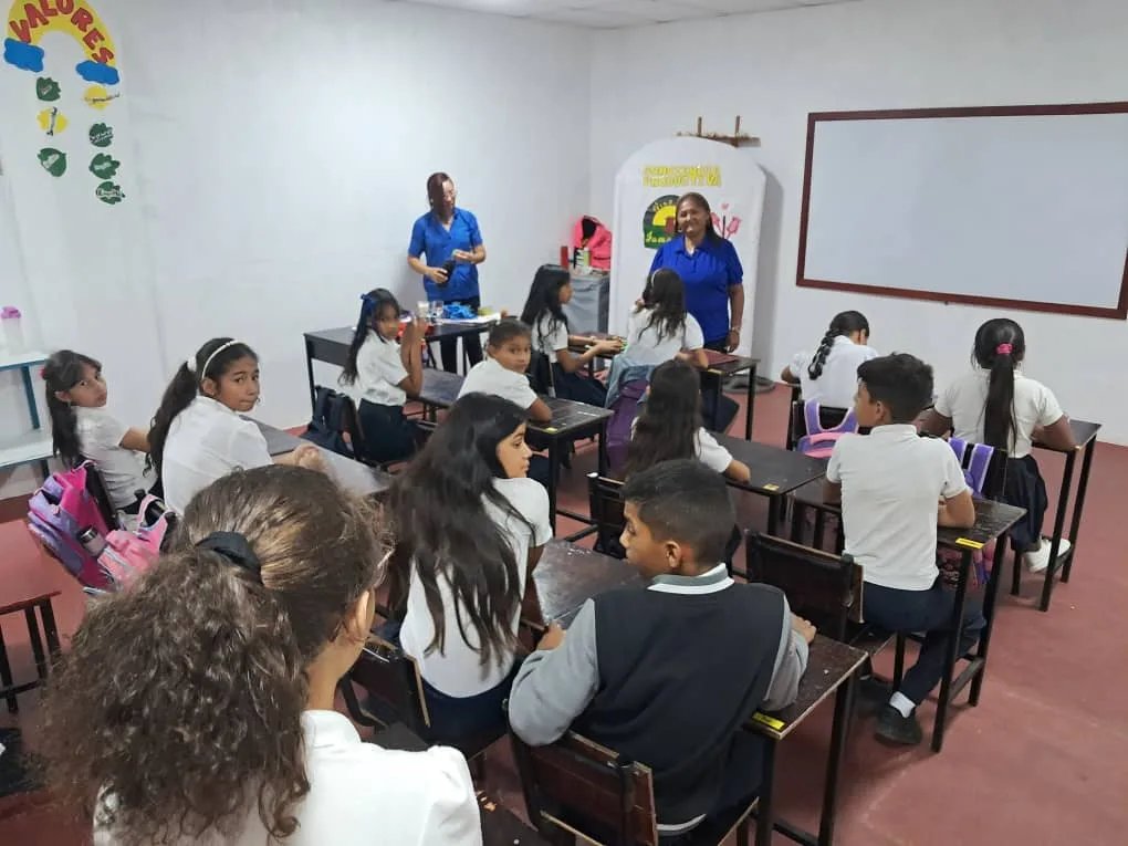 Educadores de Cabimas