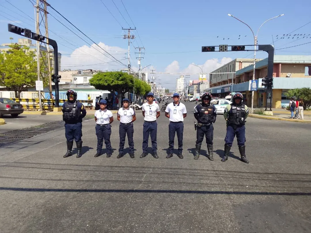 PoliLagunillas Carnavales 2026