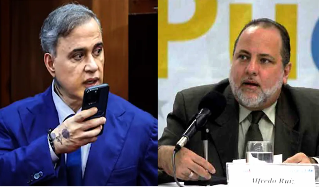 Renuncia del fiscal y el defensor del Pueblo de Venezuela