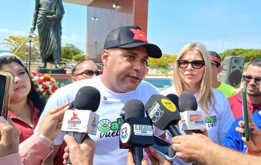 Batalla de La Victoria en Cabimas