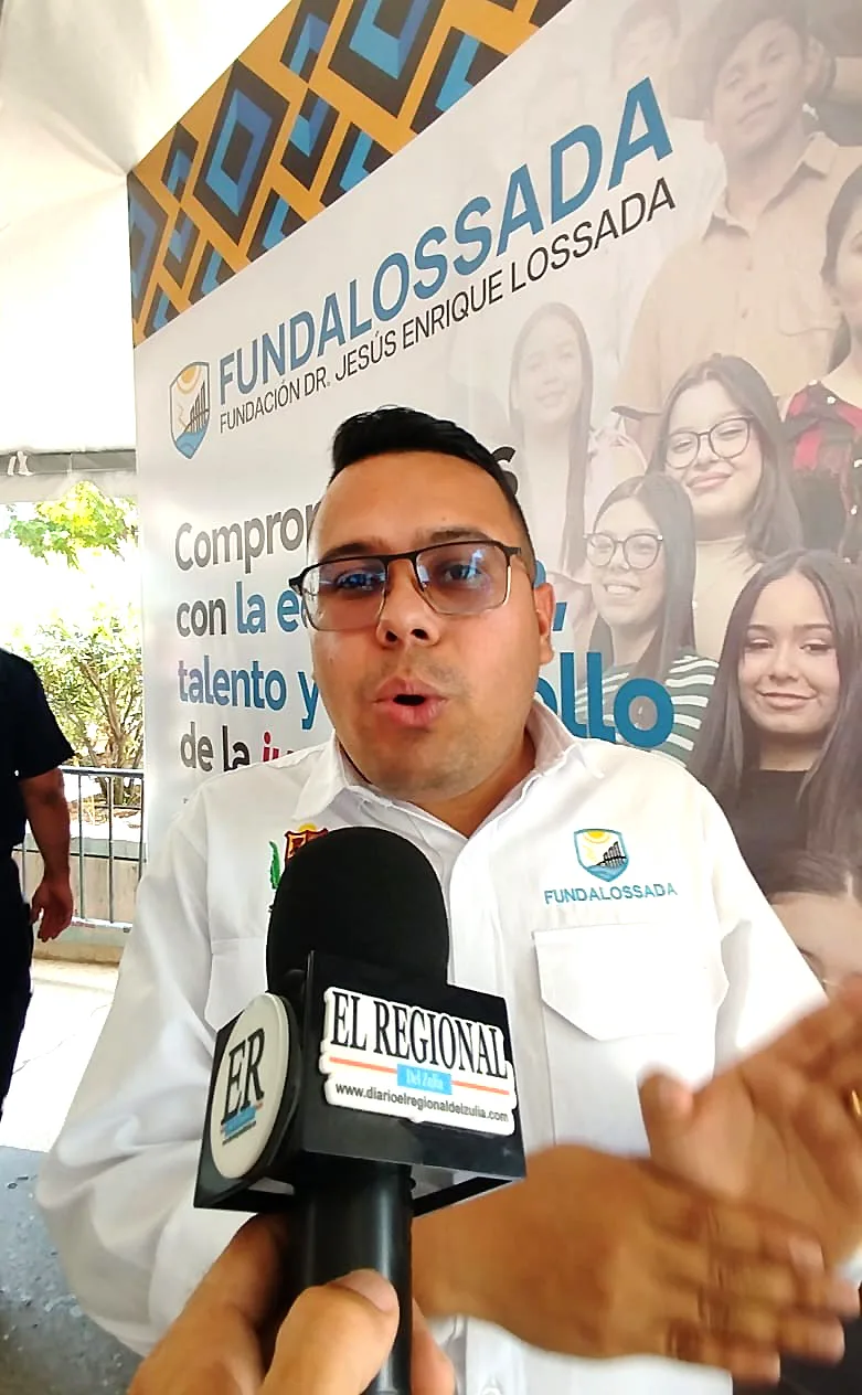 Cupo fundación "Jesús Enrique Lossada"