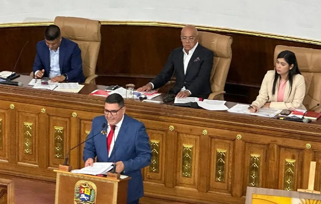 Aprobada en primera discusión de la Ley de la Cruz Roja Venezolana