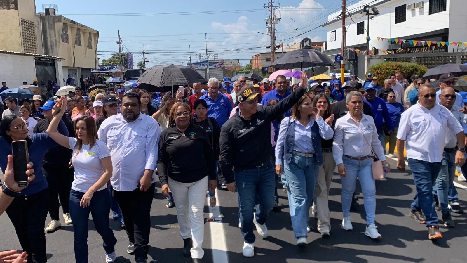 Delcy Rodríguez Maduro sigue siendo el “presidente legítimo” de Venezuela