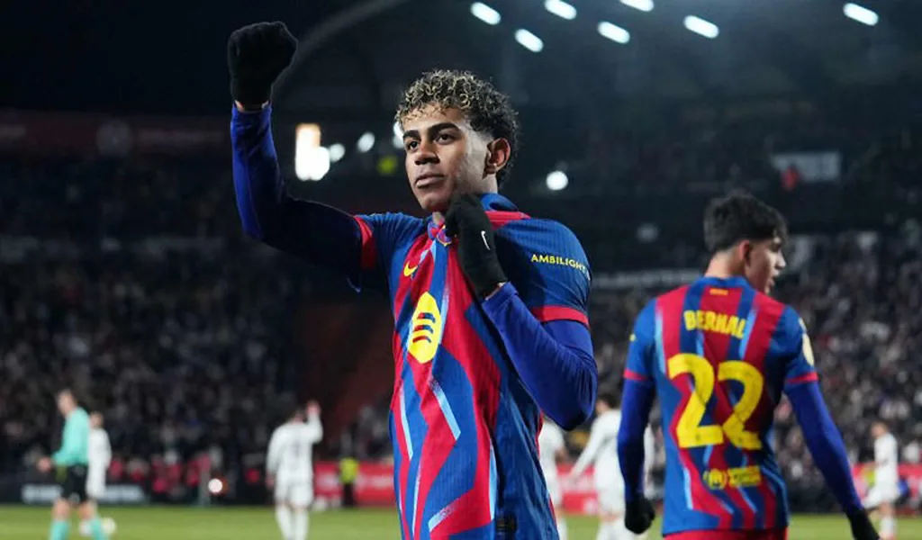 Barcelona sufrió pero se metió en las semifinales de la Copa del Rey