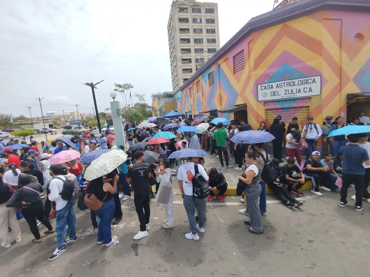 Becas FundaLossada en Maracaibo 11