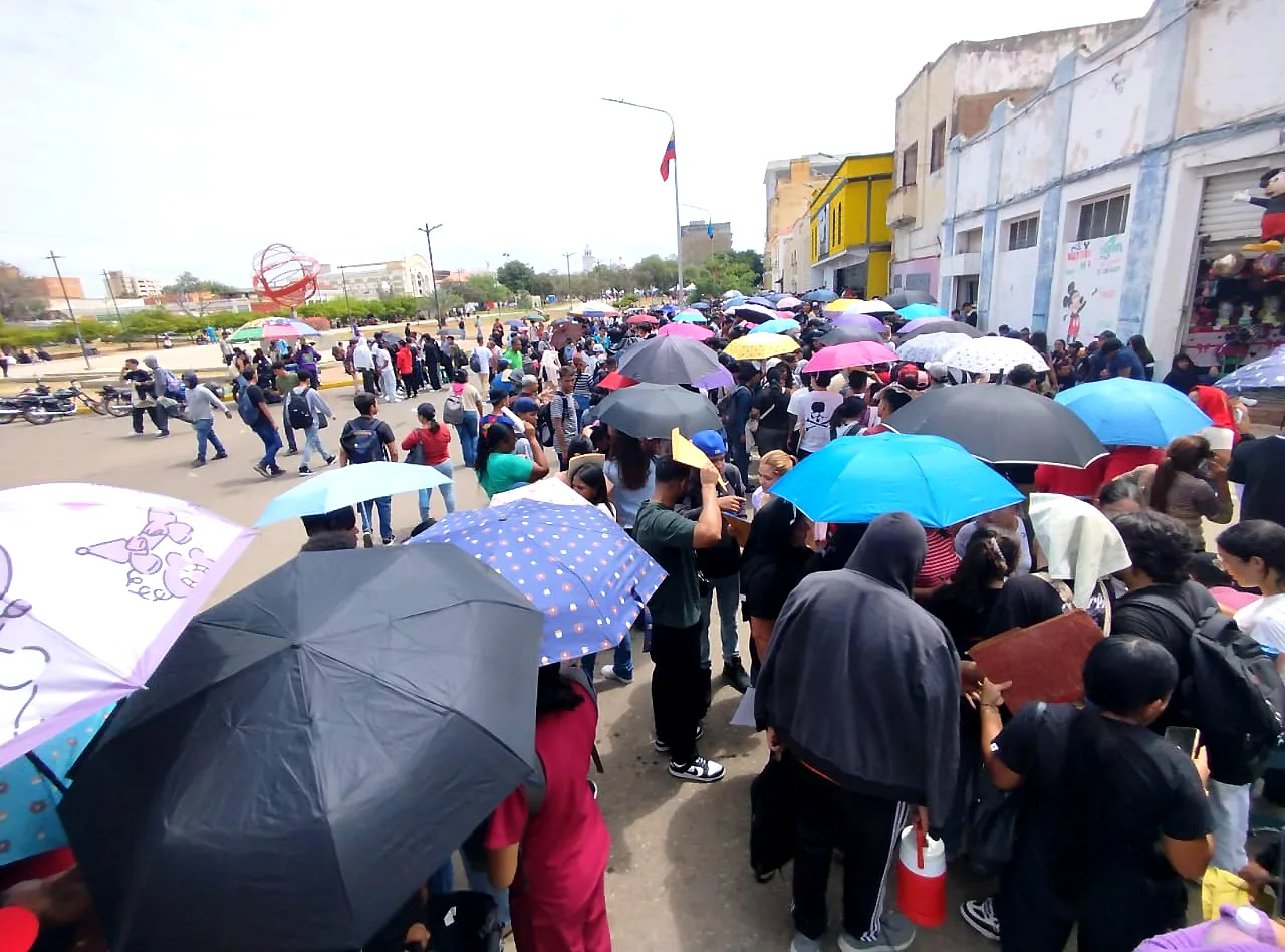 Cupo fundación "Jesús Enrique Lossada"