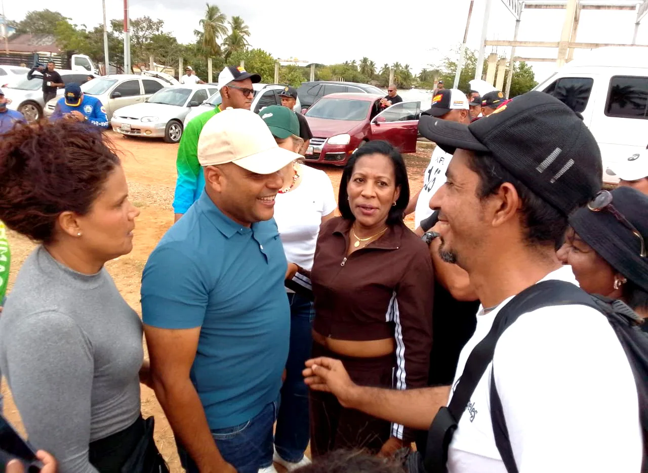 Carnaval en Bulevar Costanero de Cabimas 