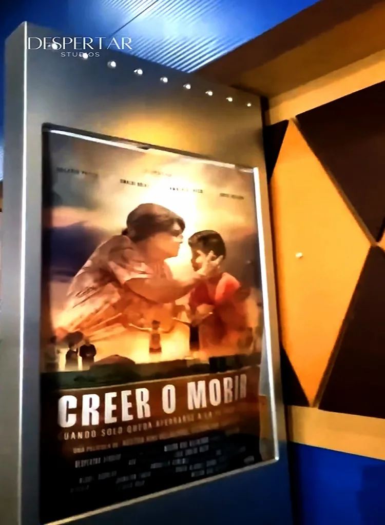 CREER O MORIR ESTRENO 3 R