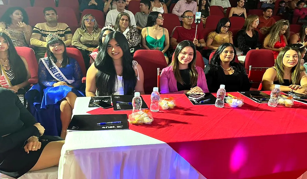 Cabimas tiene sus nuevas reinas del Carnaval 2026 7 RRR