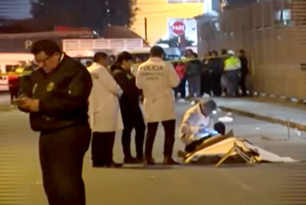 Caen tres venezolanos vinculados con peligrosa banda criminal en Perú