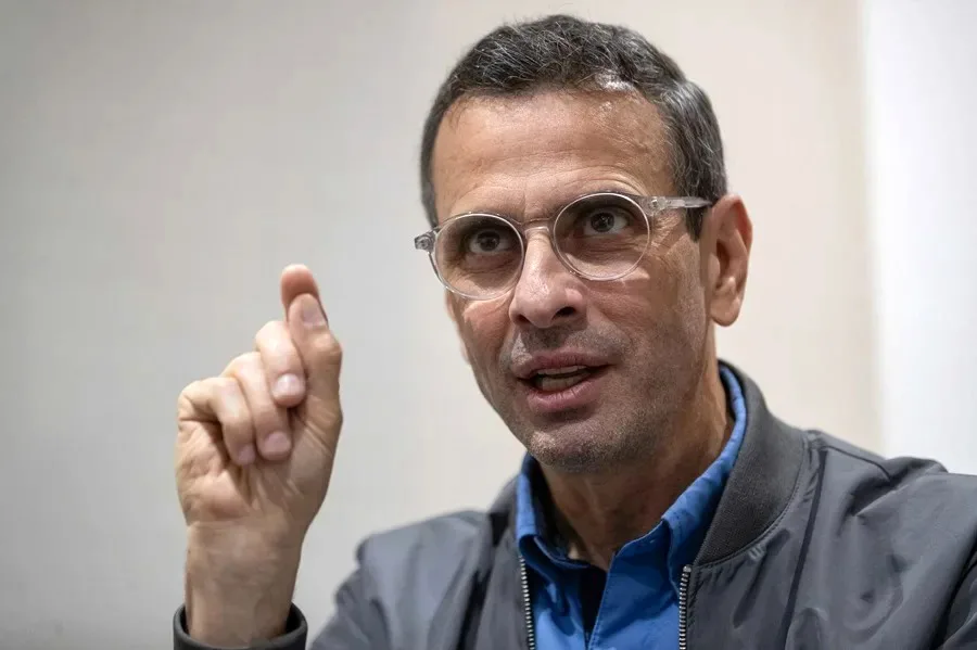 Capriles dice que amnistía debe cerrar el capítulo de “represión” en Venezuela
