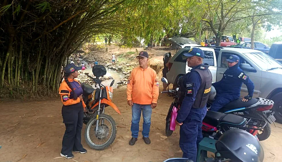Carnavales Seguros 2026 en Baralt