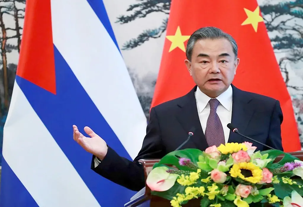 China promete seguir dando apoyo y asistencia a Cuba