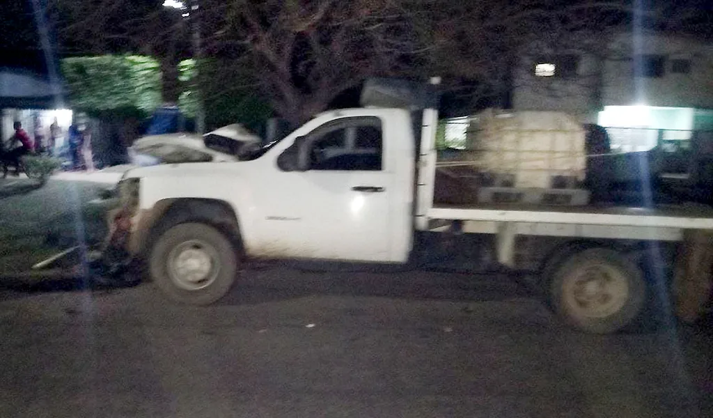 Colisión en El Suiche de Cabimas deja un fallecido y un herido