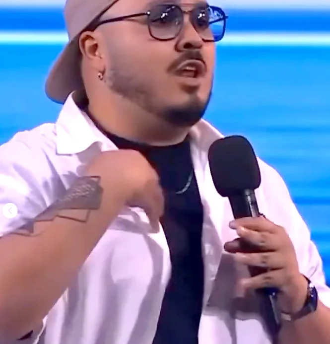 Comediante zuliano recibió Gaviotas de Plata y oro en Viña del Mar