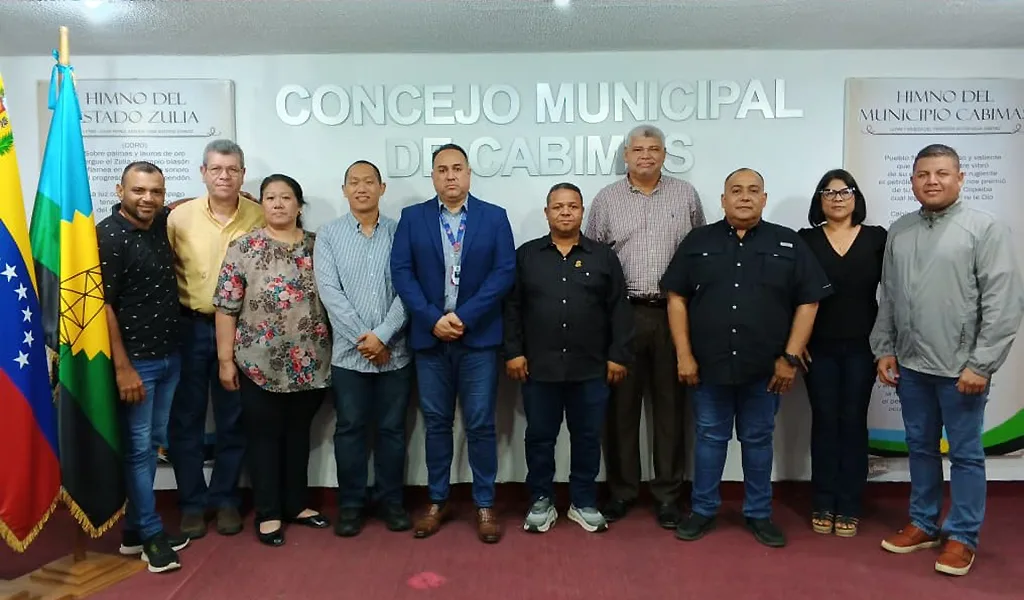 Concejo Municipal de Cabimas y Caicoc