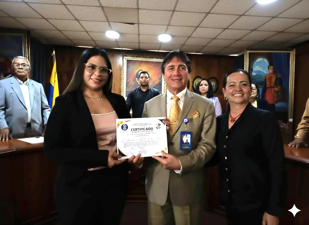 Contraloría de Valmore Rodríguez celebra 26 
