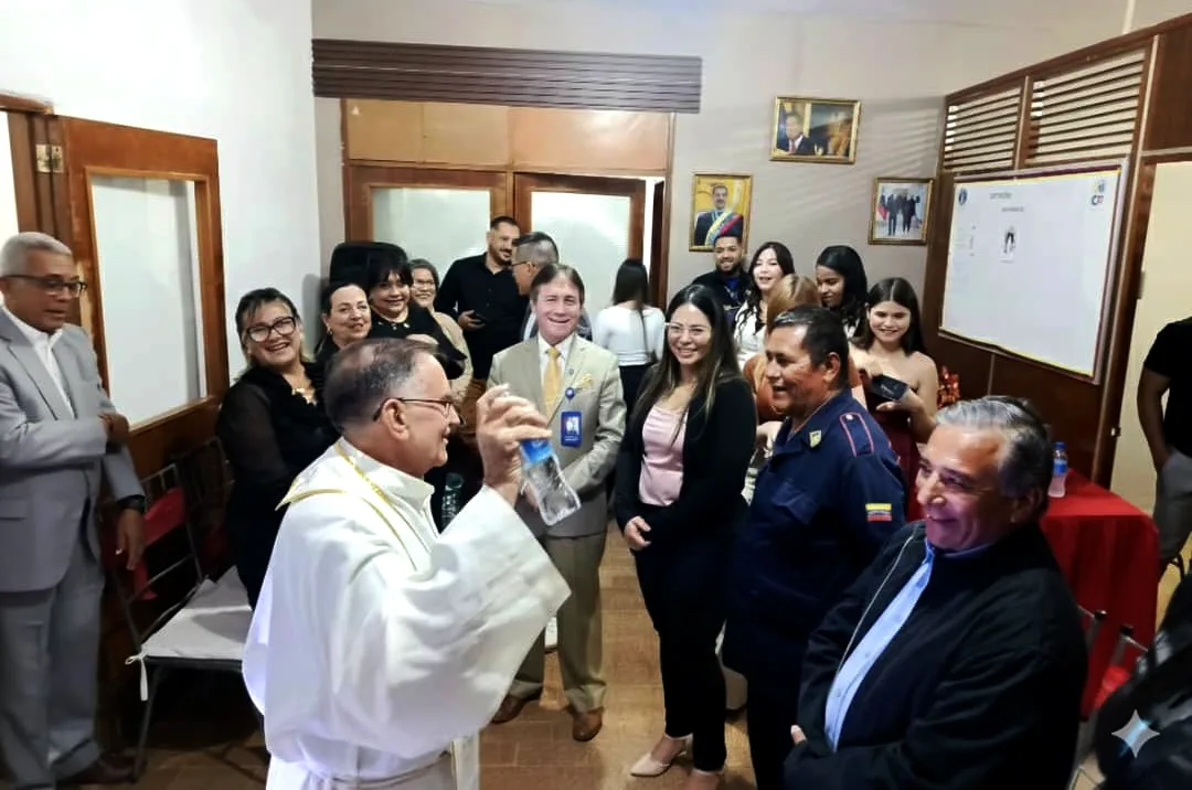Contraloría de Valmore Rodríguez celebró 26 años de labor institucional