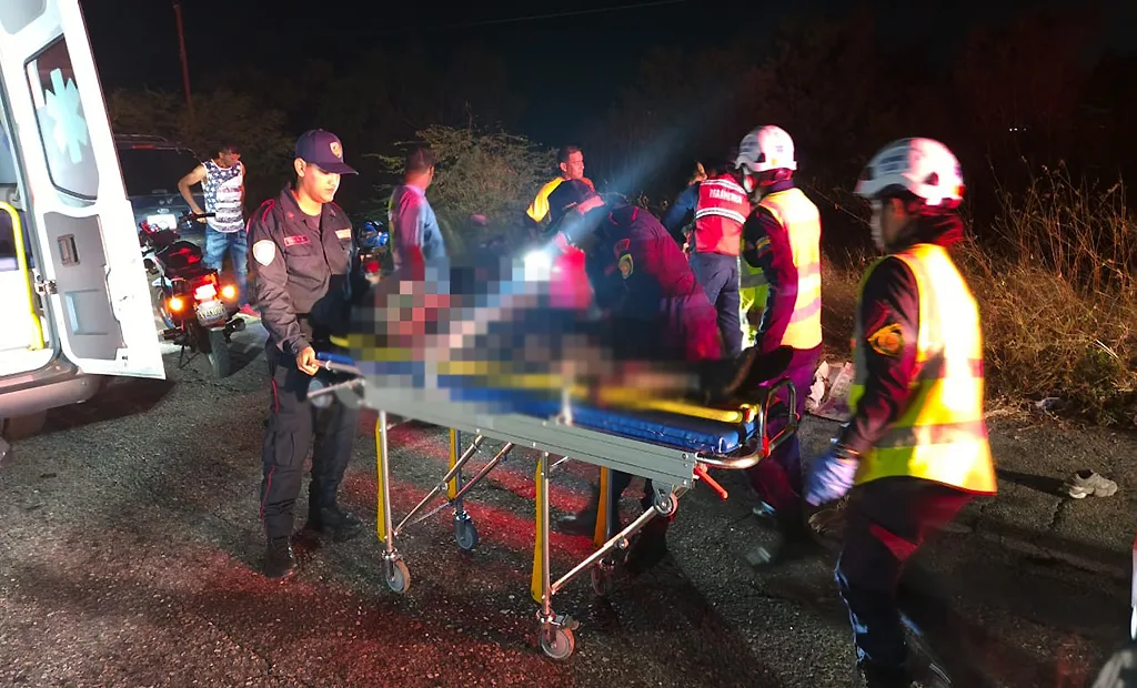 Cuerpo de Bomberos de Cabimas reportó 109 servicios