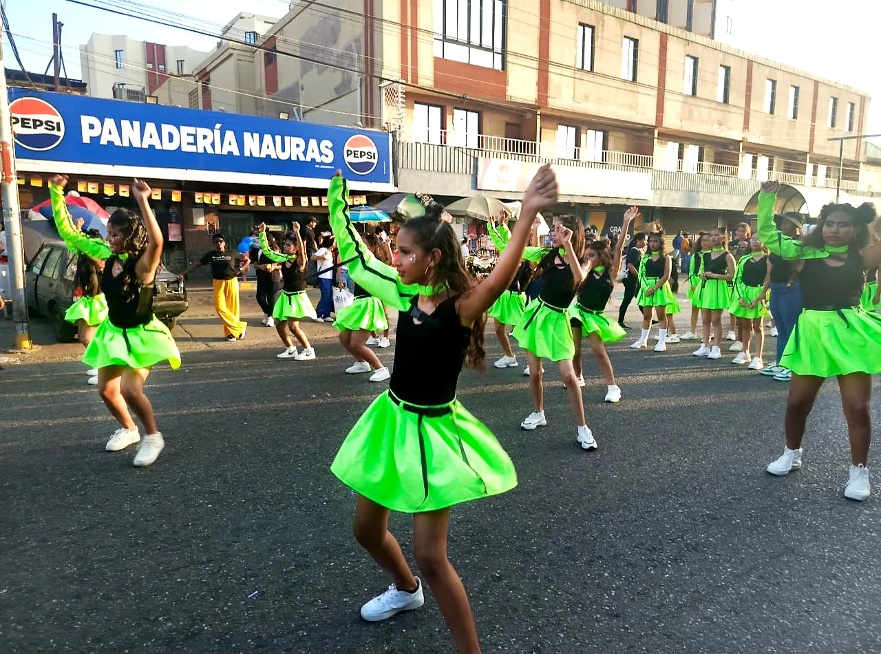 Danzas "Pasión y Tradición" Carnavales 2026
