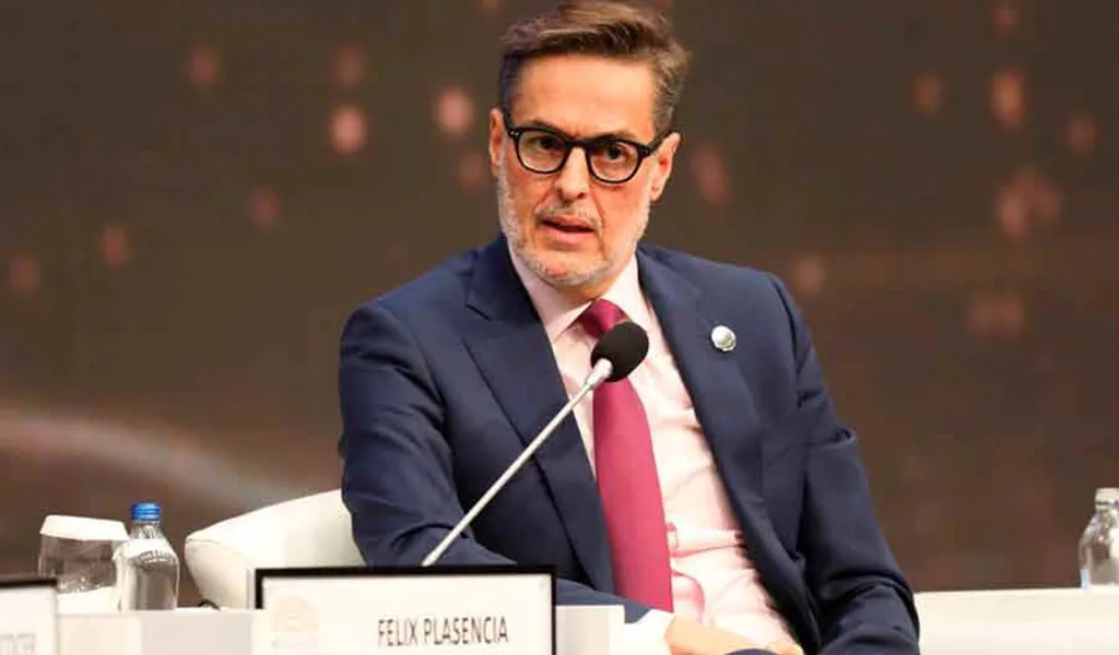 Félix Plasencia EEUU