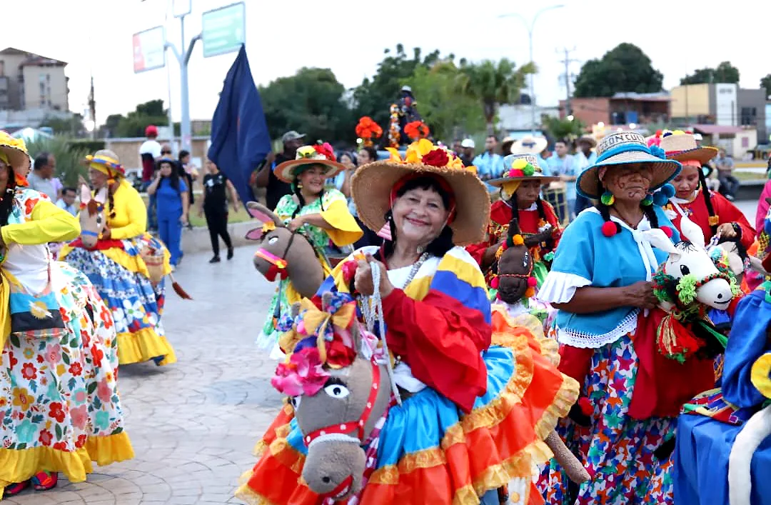 El Monumental "Ana María Campos" en los Carnavales 2026